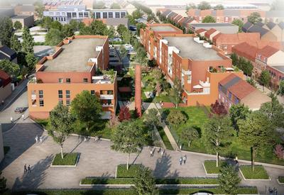 Appartement - 39 m² - 2 pièces