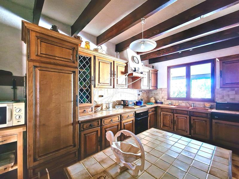 Maison - 139 m² - 5 pièces