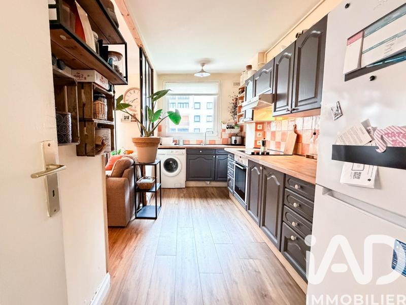 Appartement - 50 m² - 2 pièces