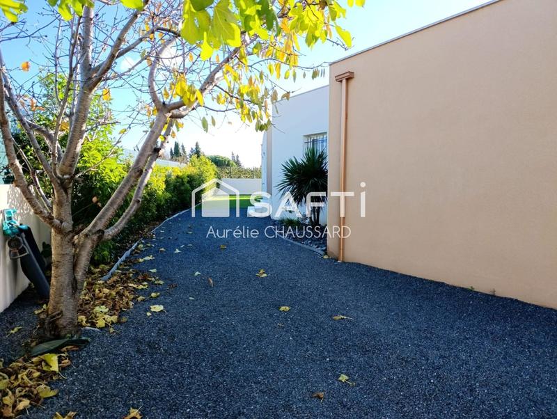 Maison - 160 m² - 6 pièces