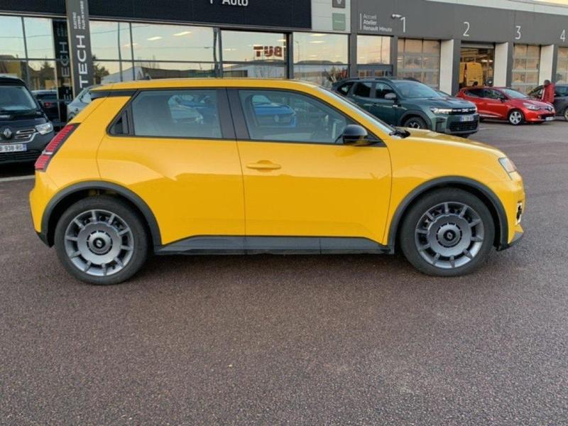 Renault R 5 E-Tech Electrique 120 ch autonomie urbaine Evolution