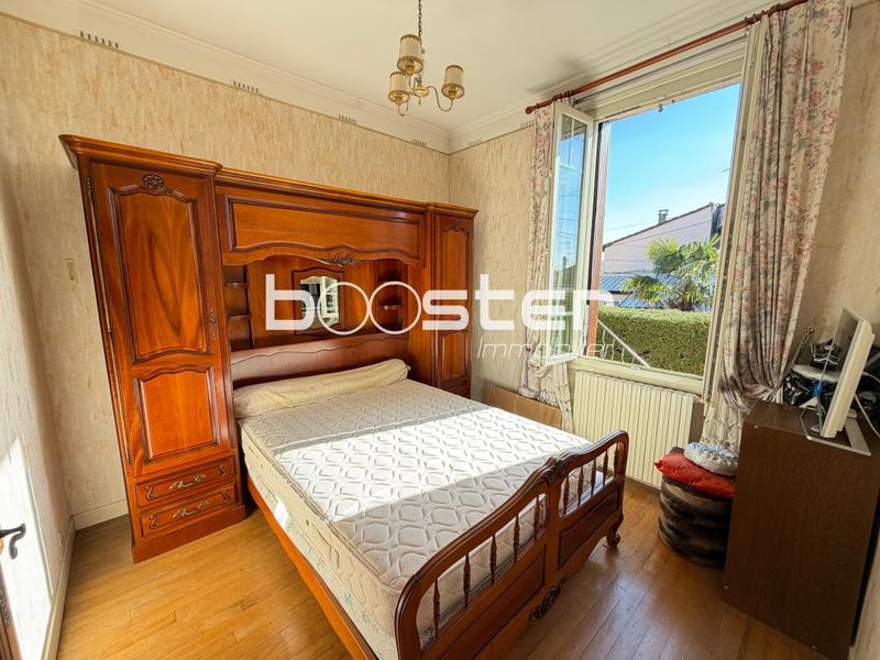 Maison ancienne - 120 m² - 4 pièces