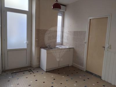 Appartement - 29 m² - 2 pièces