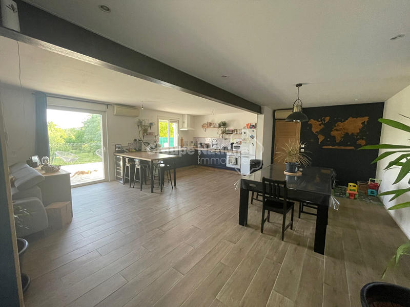 Maison - 134 m² - 6 pièces