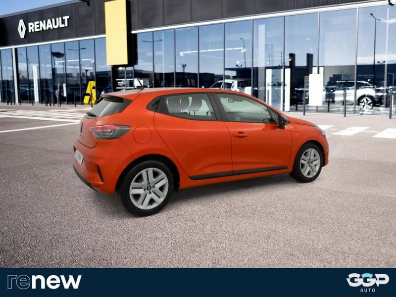 Renault Clio V Eco-G 100 ch Gsr2 Evolution