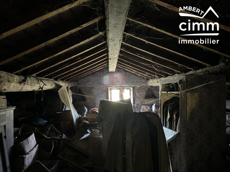 Maison - 135 m² - 6 pièces