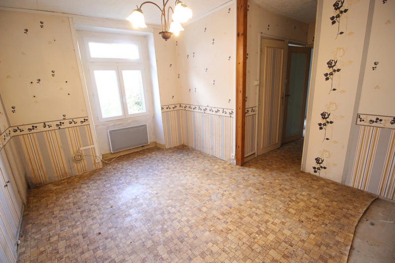 Maison - 48 m² - 3 pièces