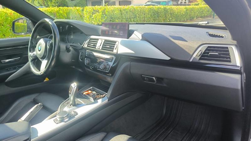 Bmw Série 4 F36 420d xDrive 2.0d 190 Steptronic8 Gran Coupé m Sport