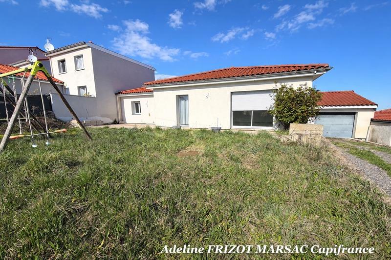Maison - 144 m² - 5 pièces
