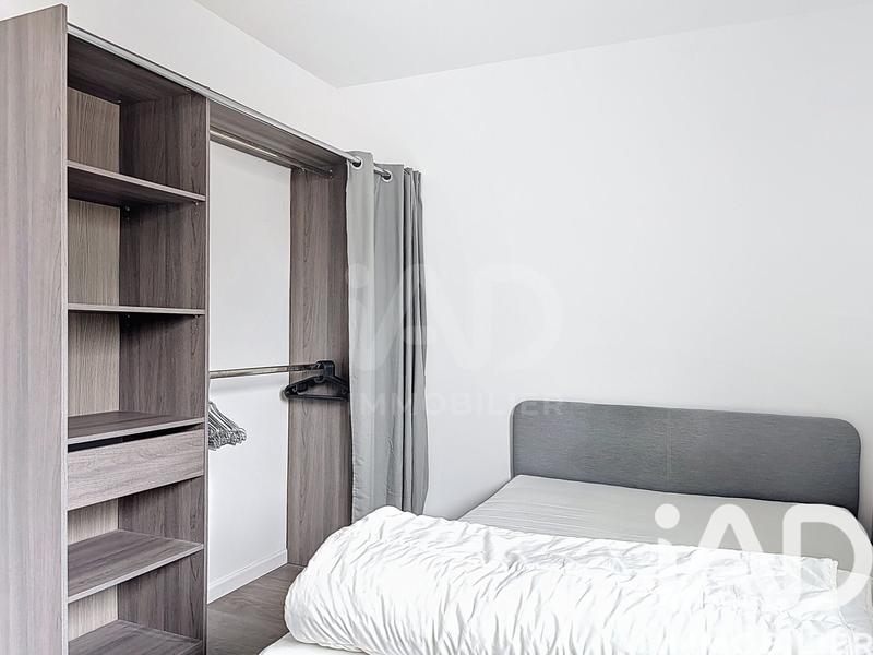 Appartement - 37 m² - 2 pièces