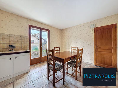 Maison - 130 m² - 6 pièces