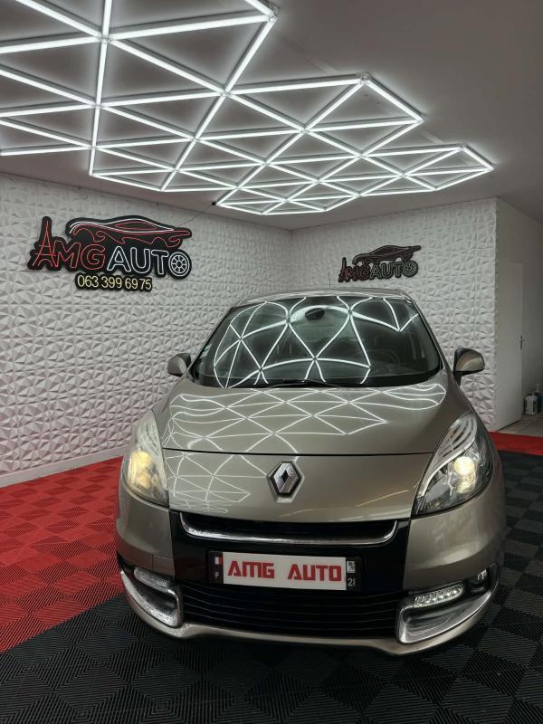 Renault Scénic 1.5 DCi eco2 s&amp;S 110 Cv