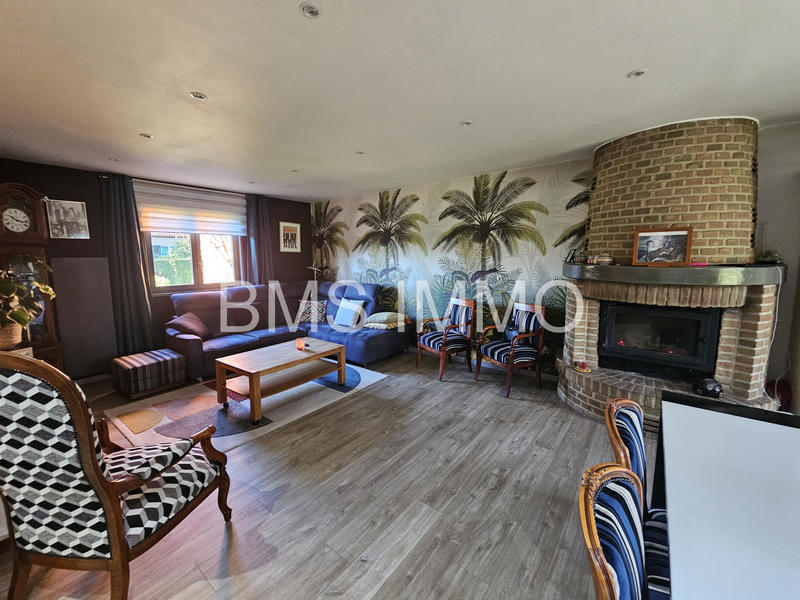 Maison - 115 m² - 4 pièces