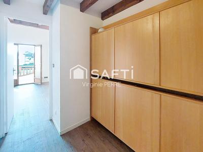 Appartement - 27 m² - 2 pièces