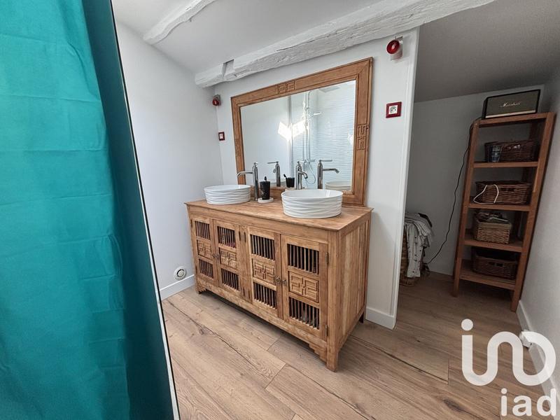 Maison de village - 124 m² - 4 pièces