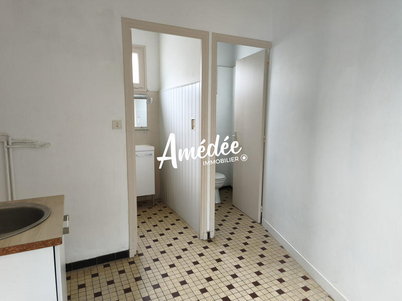 Maison ancienne - 113 m² - 5 pièces