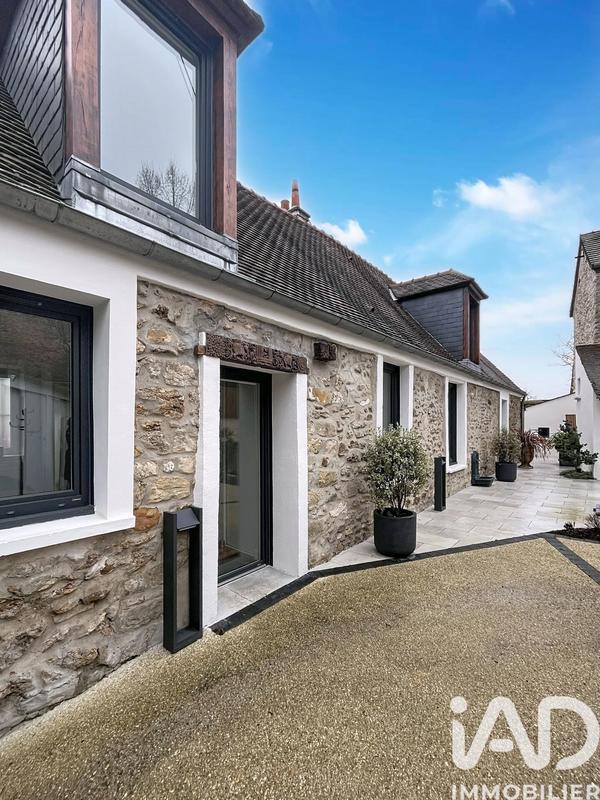 Maison - 110 m² - 5 pièces