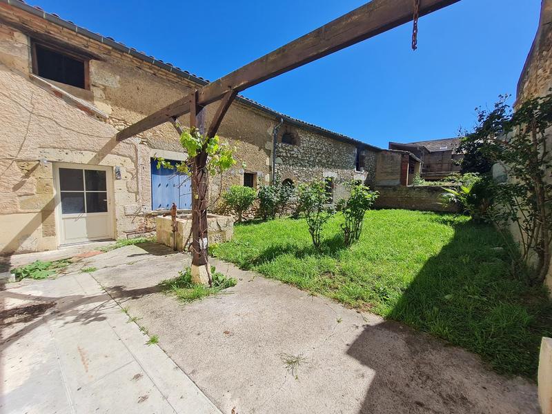 Maison ancienne - 138 m² - 5 pièces