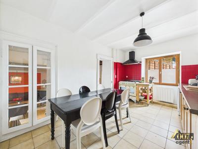 Maison - 116 m² - 5 pièces