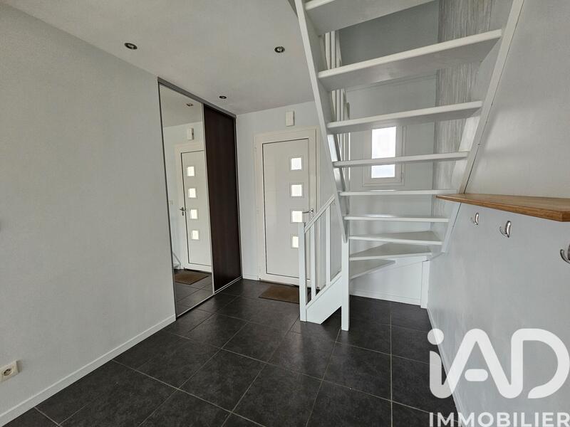Maison - 146 m² - 6 pièces