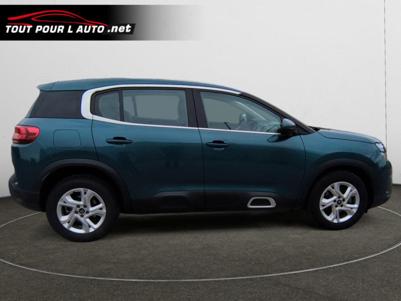 Citroën C5 Aircross Bluehdi 130ch s&amp;S Business + Eat8