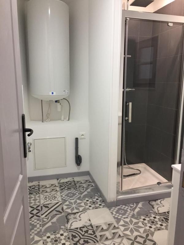 Maison ancienne - 54 m² - 2 pièces