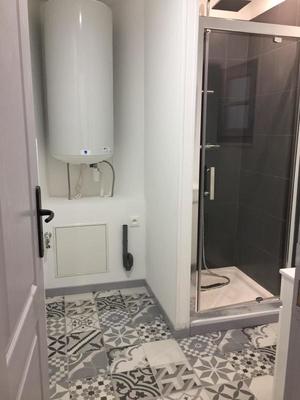 Maison ancienne - 54 m² - 2 pièces