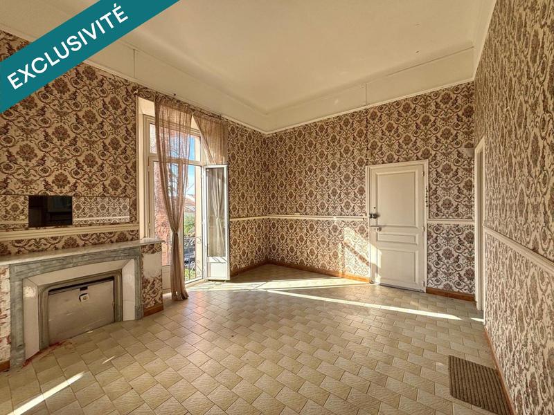 Appartement - 45 m² - 3 pièces