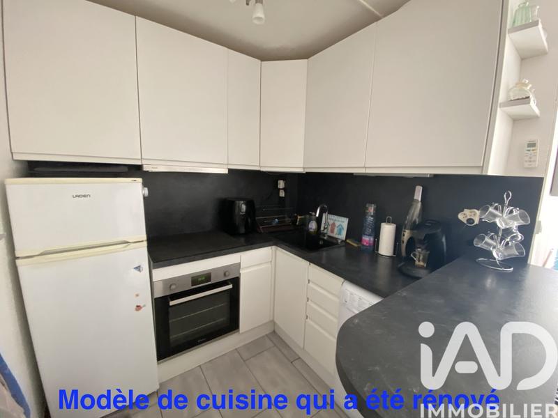 Duplex - 58 m² - 3 pièces