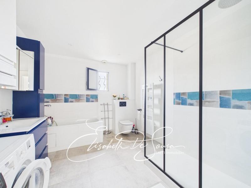 Maison - 109 m² - 6 pièces