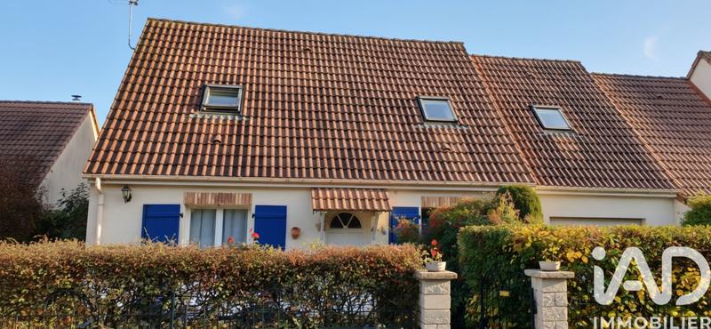 Maison - 102 m² - 6 pièces