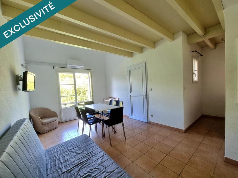 Maison - 45 m² - 3 pièces