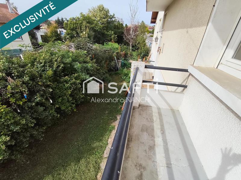 Maison - 160 m² - 7 pièces