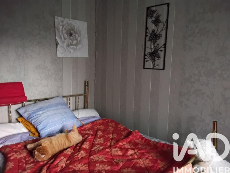 Maison - 88 m² - 6 pièces