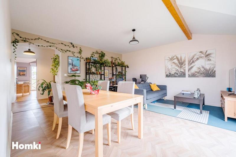 Appartement - 78 m² - 3 pièces