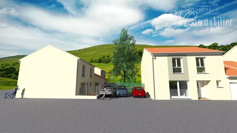 Terrain constructible - 214 m²