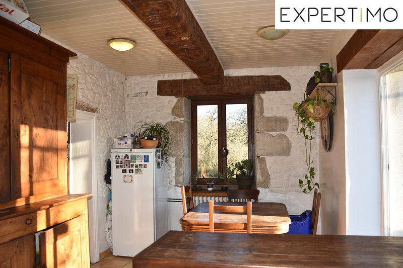 Maison - 112 m² - 3 pièces