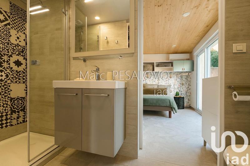 Maison - 115 m² - 6 pièces