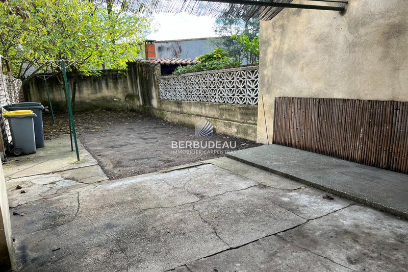 Maison de ville - 63 m² - 3 pièces