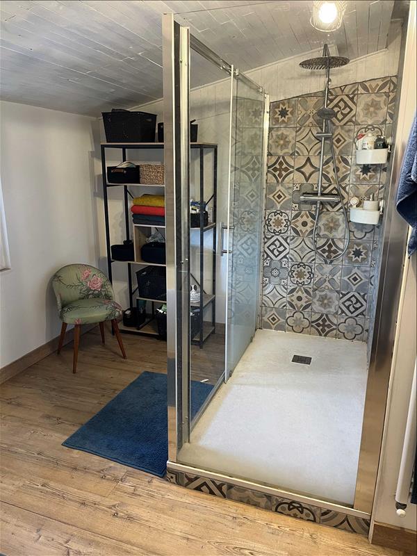 Maison - 134 m² - 5 pièces