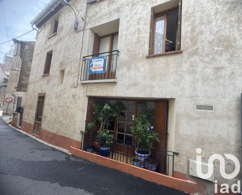 Maison de village - 177 m² - 6 pièces