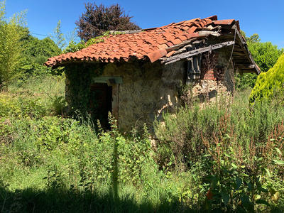 Maison de village - 140 m² - 5 pièces