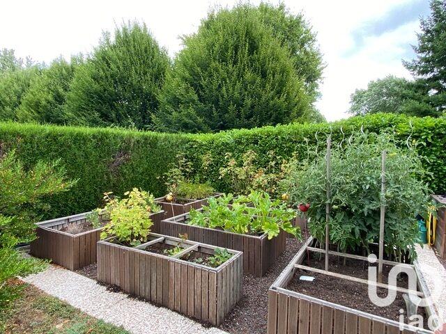 Maison - 123 m² - 4 pièces