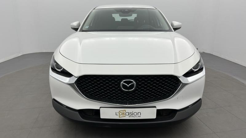Mazda Cx-30 2.0l Skyactiv-G m Hybrid 122 ch 4x2 Bvm6 Style