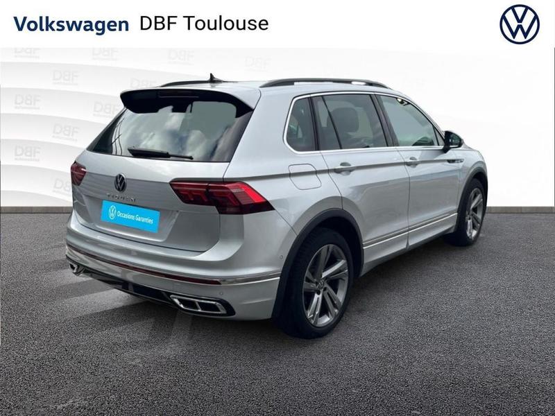 Volkswagen Tiguan 2.0 Tdi 150ch Dsg7 R-Line