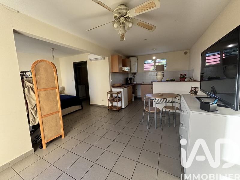 Appartement - 35 m² - 1 pièce