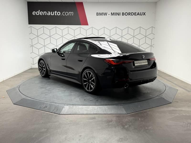 Bmw Série 4 Gran Coupé 420d xDrive 190 ch Bva8 m Sport