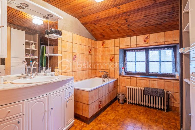 Longère - 99 m² - 4 pièces