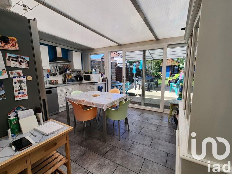 Maison de ville - 95 m² - 4 pièces