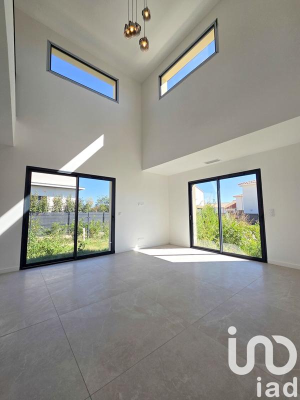 Maison - 97 m² - 4 pièces